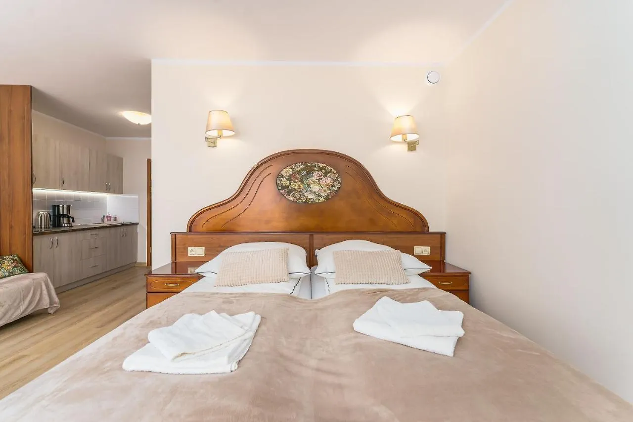 Piaskowa Wydma Apartment Kolobrzeg 0*,