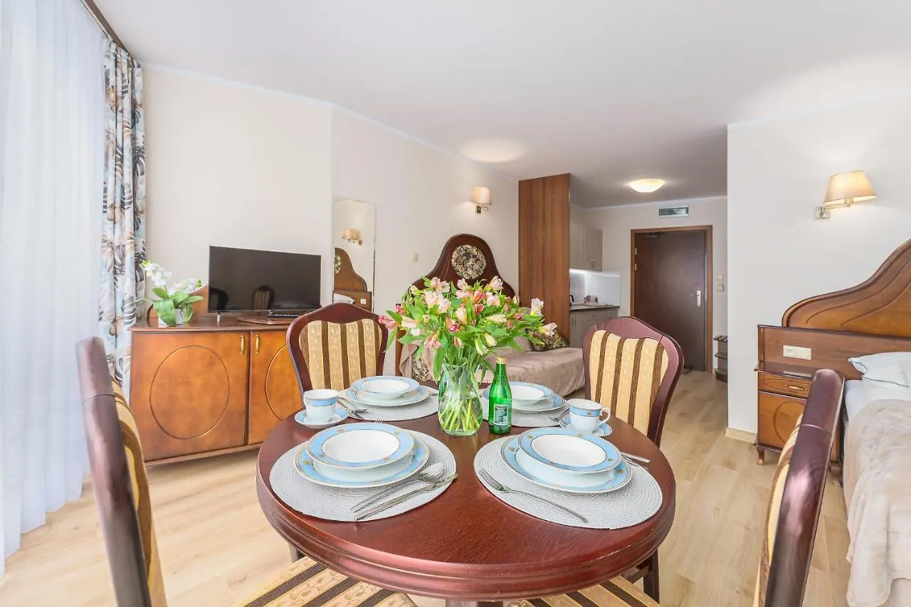 Piaskowa Wydma Apartment Kolobrzeg